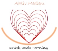 Medlem af dansk doula forening Fødsel i Balance