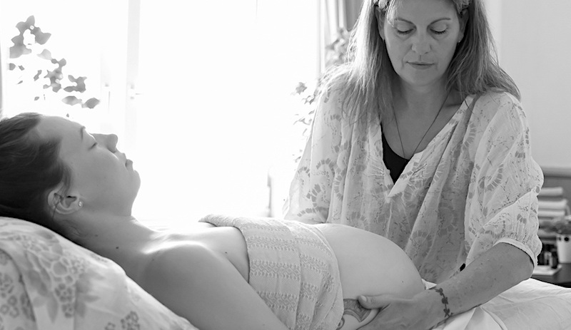 Pregnancy massage copenhagen